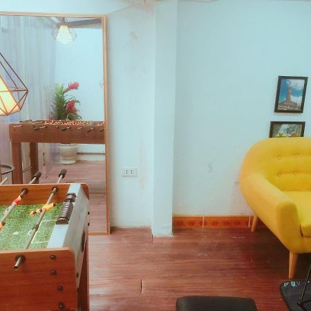 Aura Home Whole French House Hanoj Exteriér fotografie
