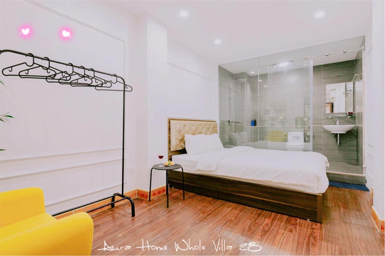 Aura Home Whole French House Hanoj Exteriér fotografie