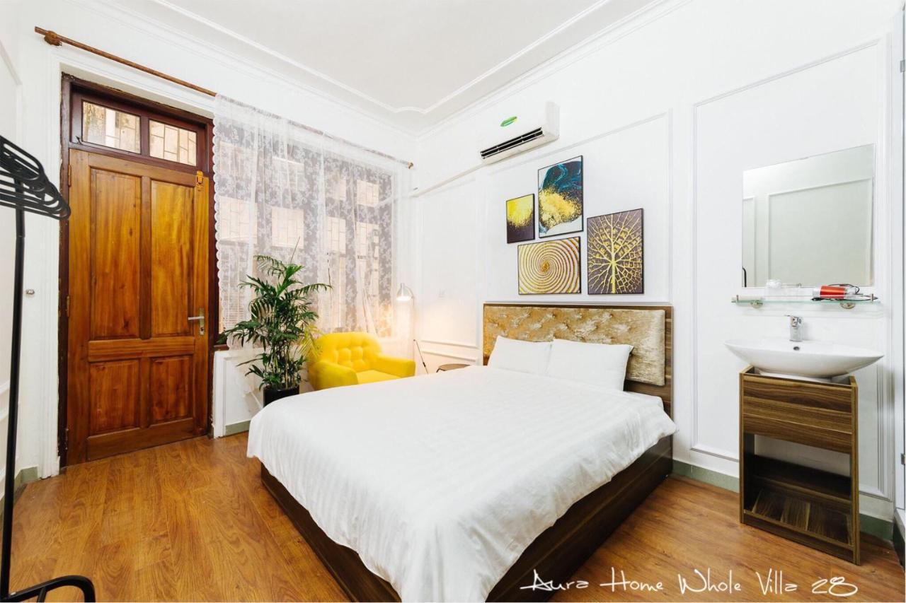 Aura Home Whole French House Hanoj Exteriér fotografie