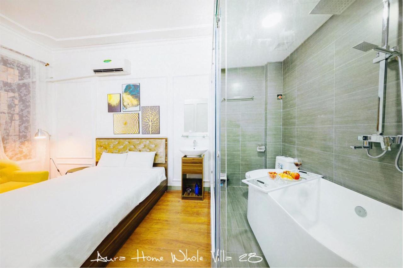 Aura Home Whole French House Hanoj Exteriér fotografie