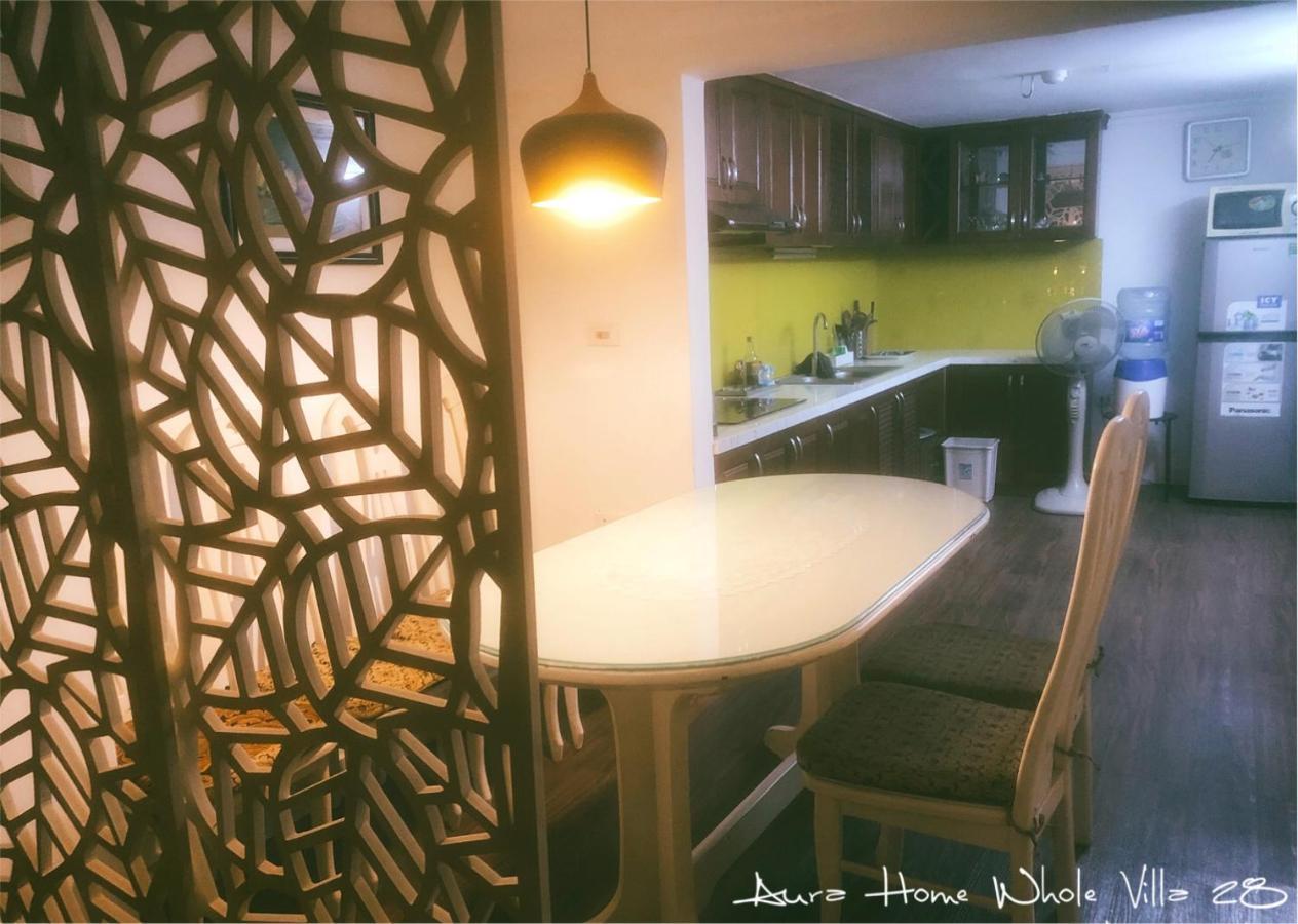 Aura Home Whole French House Hanoj Exteriér fotografie