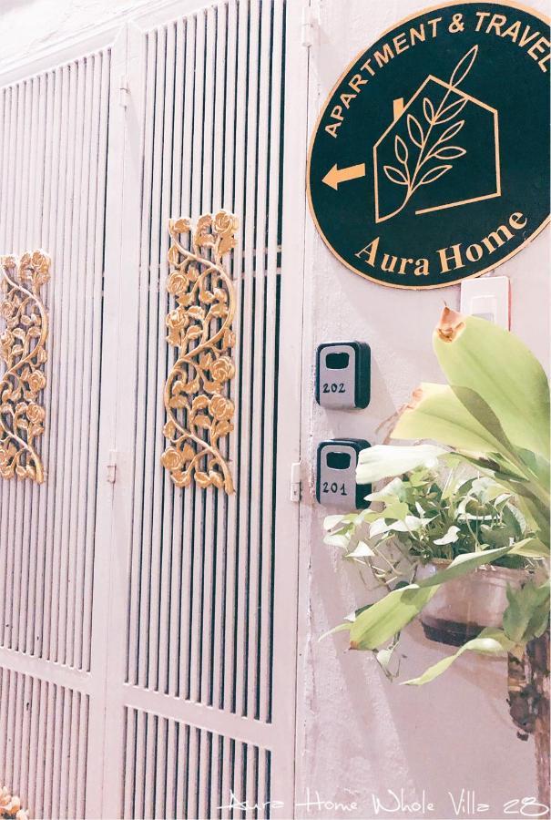 Aura Home Whole French House Hanoj Exteriér fotografie
