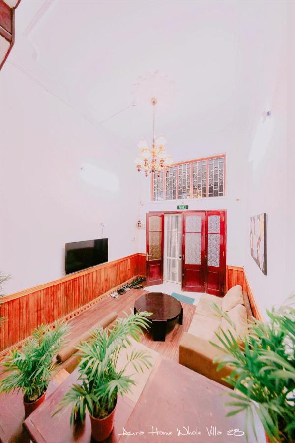 Aura Home Whole French House Hanoj Exteriér fotografie