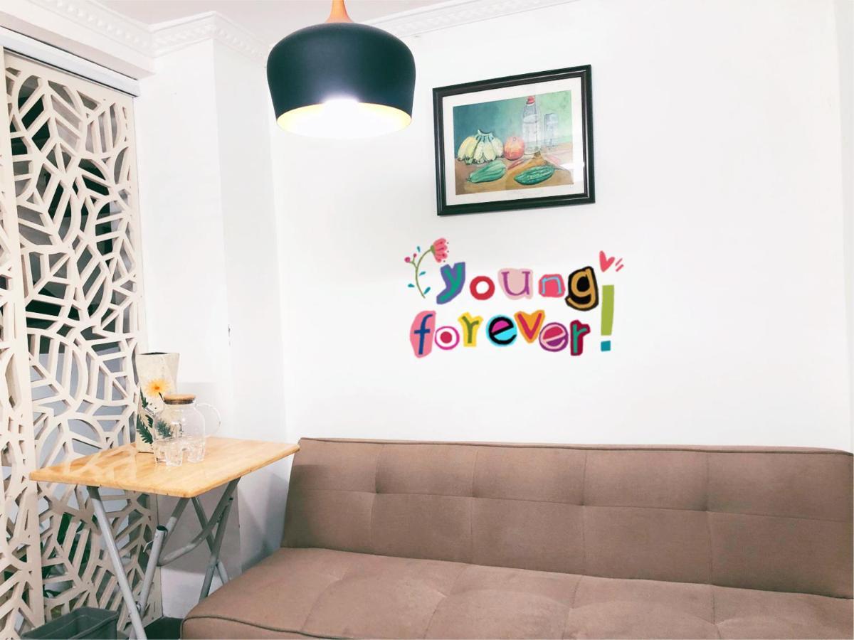 Aura Home Whole French House Hanoj Exteriér fotografie