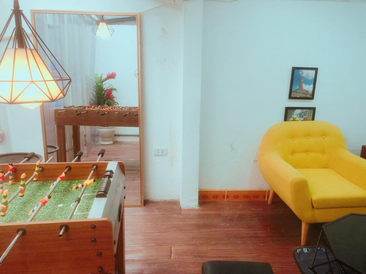Aura Home Whole French House Hanoj Exteriér fotografie